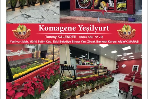 AFŞİN KOMAGENE YEŞİLYURT ŞUBESİ - Resim 10