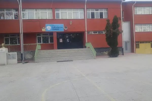 Alpu Borsa İstanbul Anadolu Lisesi - Resim 2