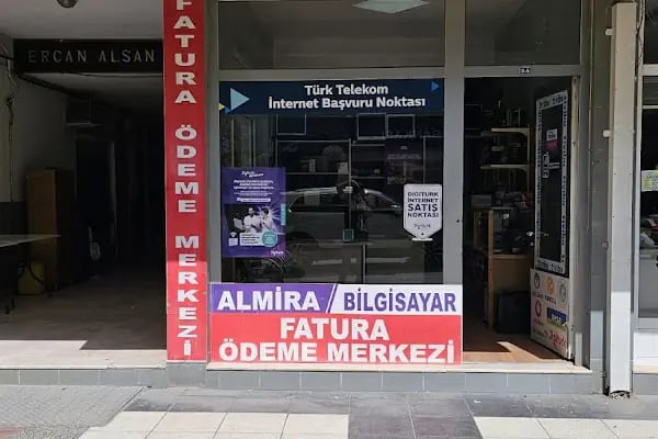 Almira Bilgisayar - Resim 1