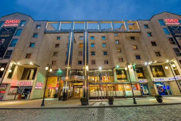 Zorlu Grand Hotel Trabzon - Resim 12