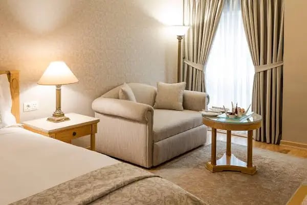 Zorlu Grand Hotel Trabzon - Resim 2