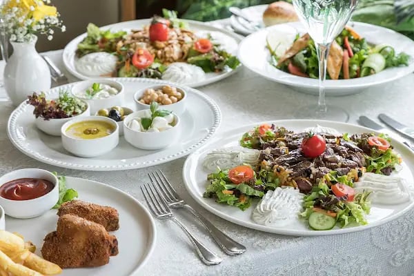 Zorlu Grand Hotel Trabzon - Resim 10