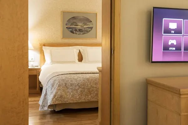 Zorlu Grand Hotel Trabzon - Resim 20