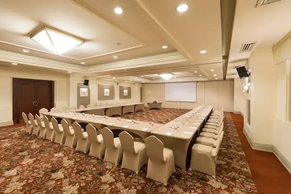 Zorlu Grand Hotel Trabzon - Resim 13