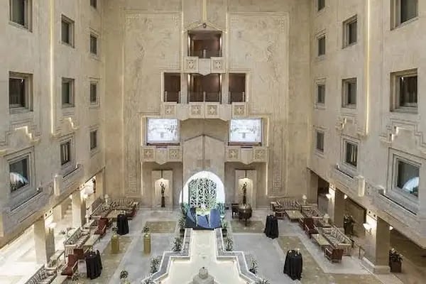 Zorlu Grand Hotel Trabzon - Resim 4