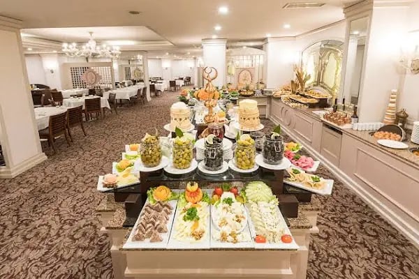 Zorlu Grand Hotel Trabzon - Resim 5