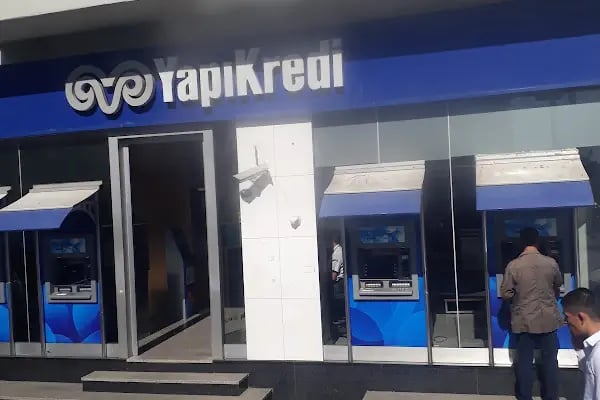 Yapı Kredi - Şirinyer Şubesi - Resim 4