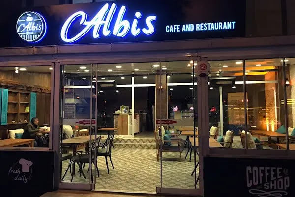 Albis Cafe - Resim 7