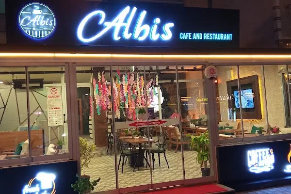 Albis Cafe - Resim 3