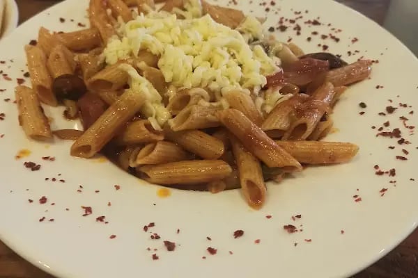 Albis Cafe - Resim 2