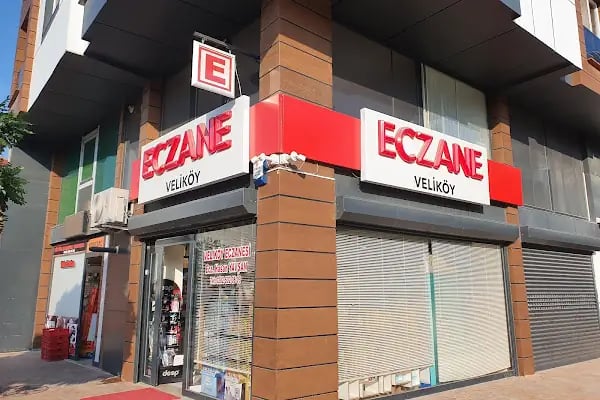 Veliköy Eczanesi - Resim 1