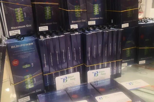 Bilişim Pasajı | Cep Telefonu |Tablet | Bilgisayar | Teknik Servis - Resim 11