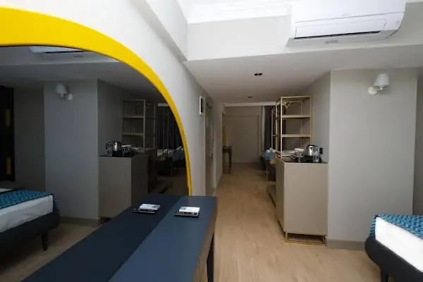 DEVRAN Sea City Hotel Spa ANTALYA - Resim 14