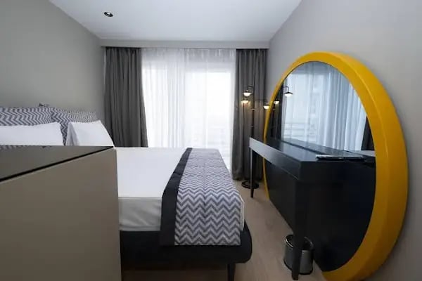 DEVRAN Sea City Hotel Spa ANTALYA - Resim 12