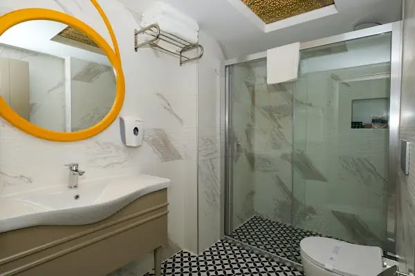 DEVRAN Sea City Hotel Spa ANTALYA - Resim 4