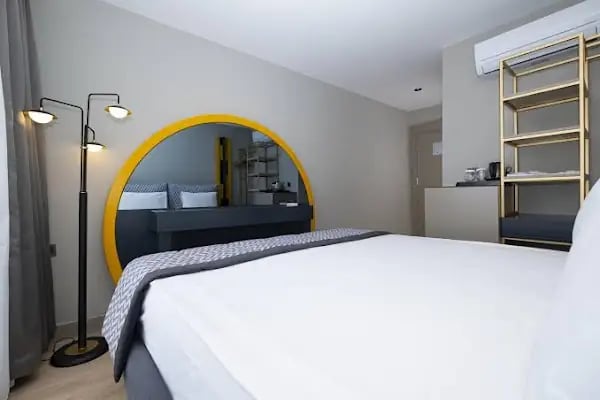 DEVRAN Sea City Hotel Spa ANTALYA - Resim 2