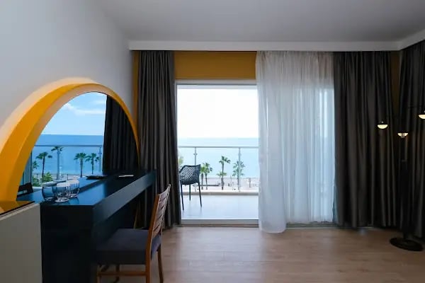 DEVRAN Sea City Hotel Spa ANTALYA - Resim 19