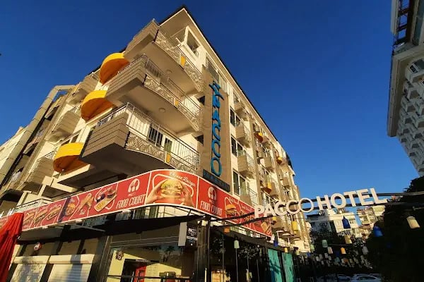 DEVRAN Sea City Hotel Spa ANTALYA - Resim 16