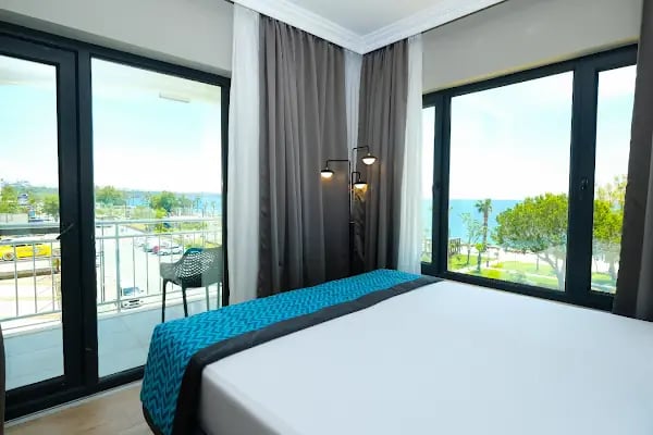 DEVRAN Sea City Hotel Spa ANTALYA - Resim 6