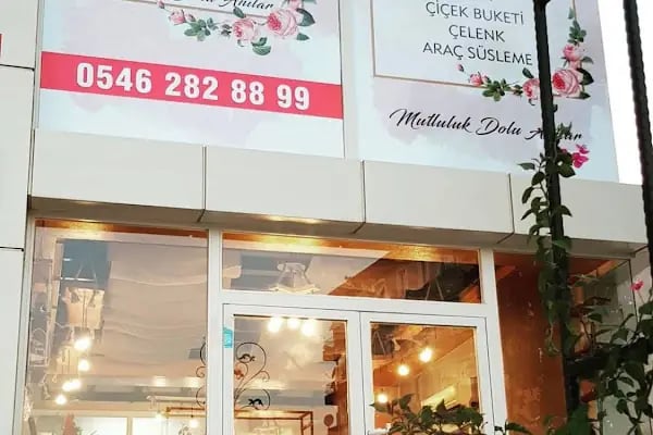 Gülpembe Çiçekçilik - Resim 2
