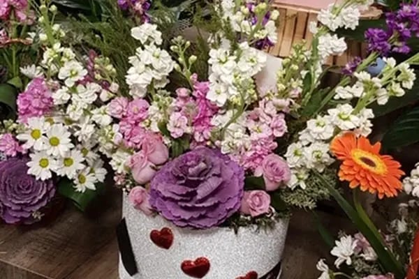 Gülpembe Çiçekçilik - Resim 7