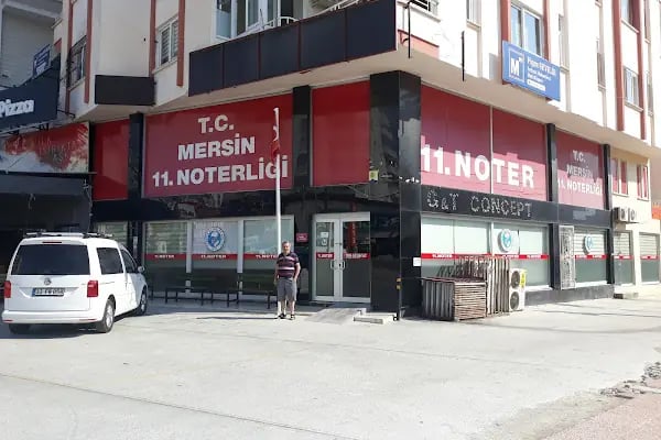 MERSİN 11.NOTERLİĞİ - Resim 2