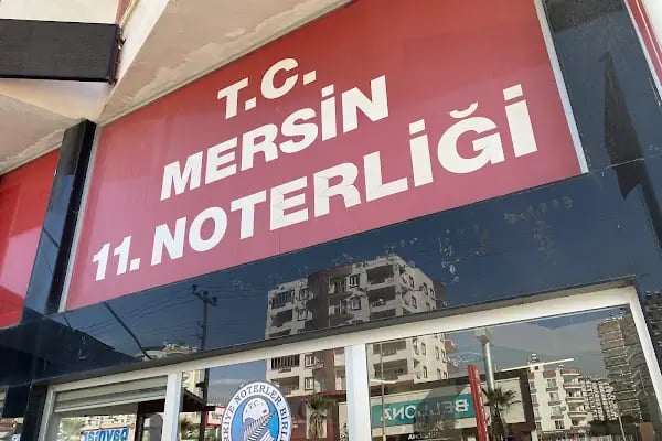 MERSİN 11.NOTERLİĞİ - Resim 4