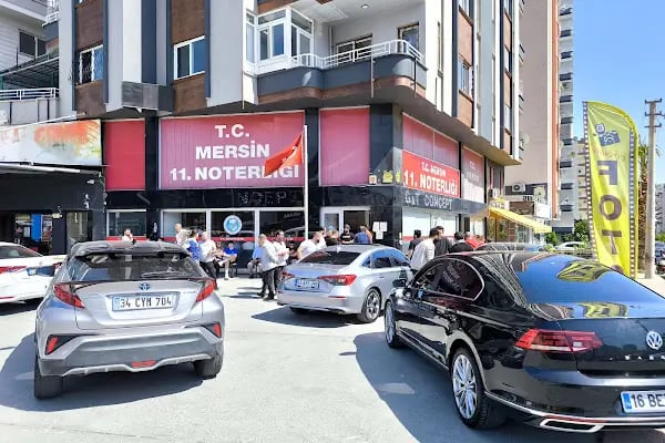 MERSİN 11.NOTERLİĞİ - Resim 3