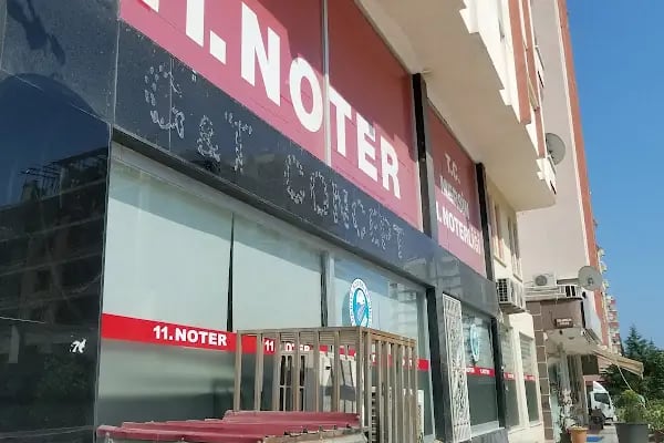 MERSİN 11.NOTERLİĞİ - Resim 5