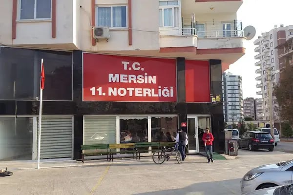 MERSİN 11.NOTERLİĞİ - Resim 1