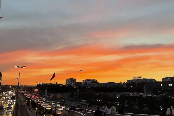 Yenibosna Metro İstasyonu - Resim 7