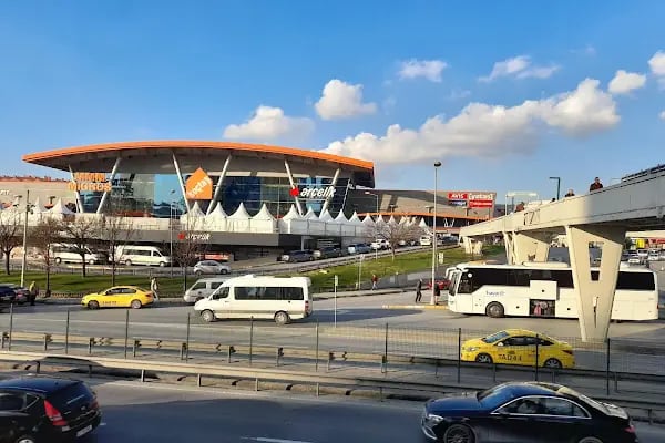 Yenibosna Metro İstasyonu - Resim 12