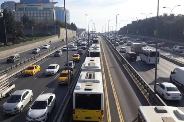 Yenibosna Metro İstasyonu - Resim 16