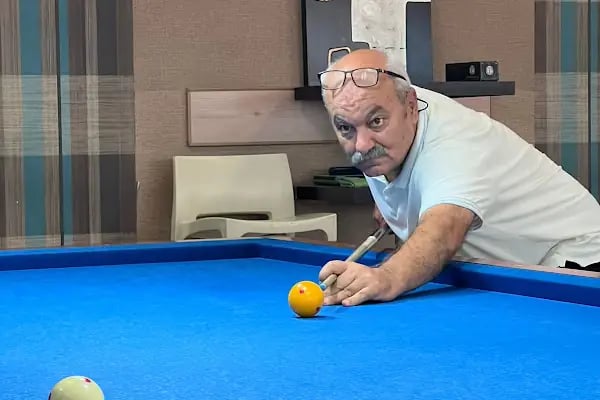 Konak Bilardo Cafe - Resim 2