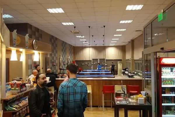 Konak Bilardo Cafe - Resim 3