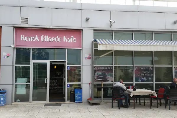 Konak Bilardo Cafe - Resim 1