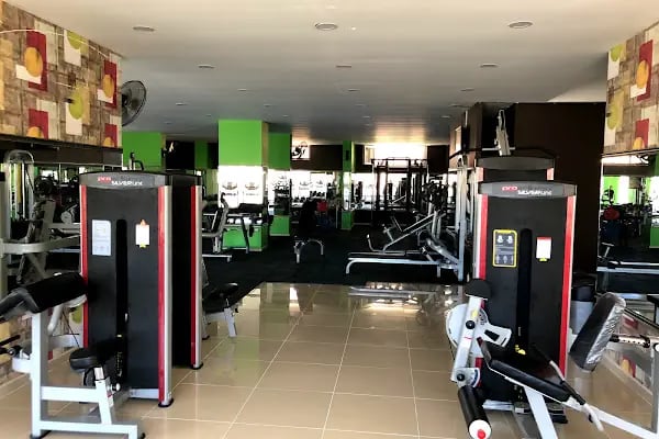 FİT LİFE SPORT CENTER ŞANLIURFA - Resim 1