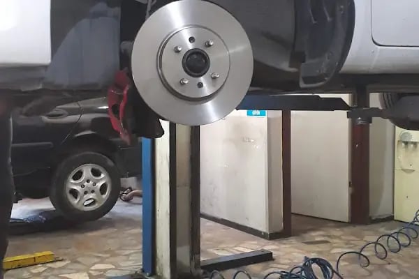 Teknik Oto Servisi - Resim 18