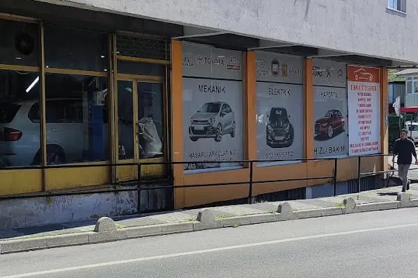 Teknik Oto Servisi - Resim 12
