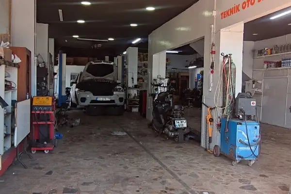 Teknik Oto Servisi - Resim 2