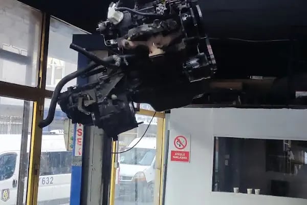 Teknik Oto Servisi - Resim 8