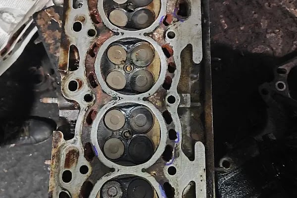 Teknik Oto Servisi - Resim 17