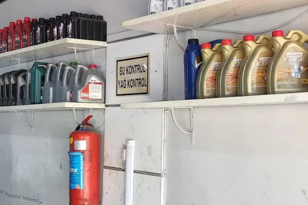 Teknik Oto Servisi - Resim 13