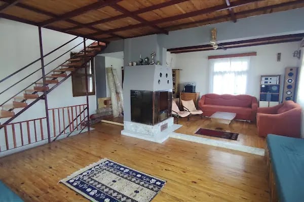 Karakocazirve Erhan Dağ Evi - Resim 13