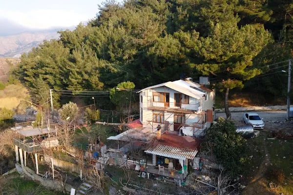 Karakocazirve Erhan Dağ Evi - Resim 19