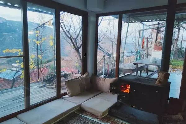 Karakocazirve Erhan Dağ Evi - Resim 6