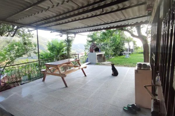 Karakocazirve Erhan Dağ Evi - Resim 12