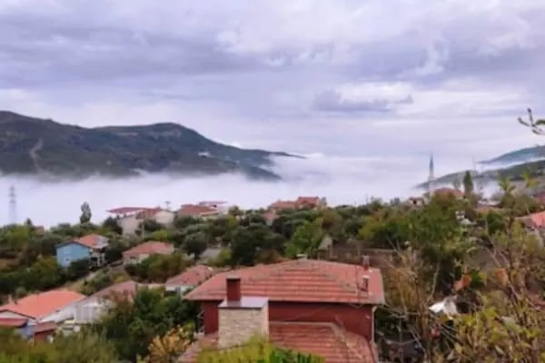 Karakocazirve Erhan Dağ Evi - Resim 1