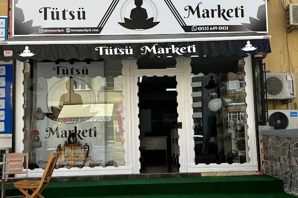 Tütsü Marketi - Resim 10