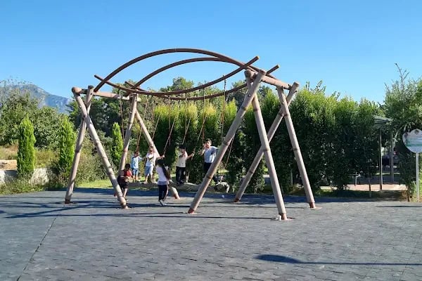 Çıplaklı parkı - Resim 8
